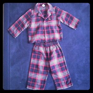 Boys pajamas set